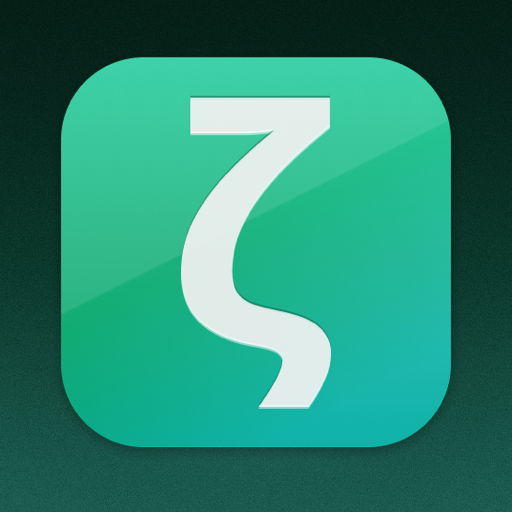 Zettlr app icon