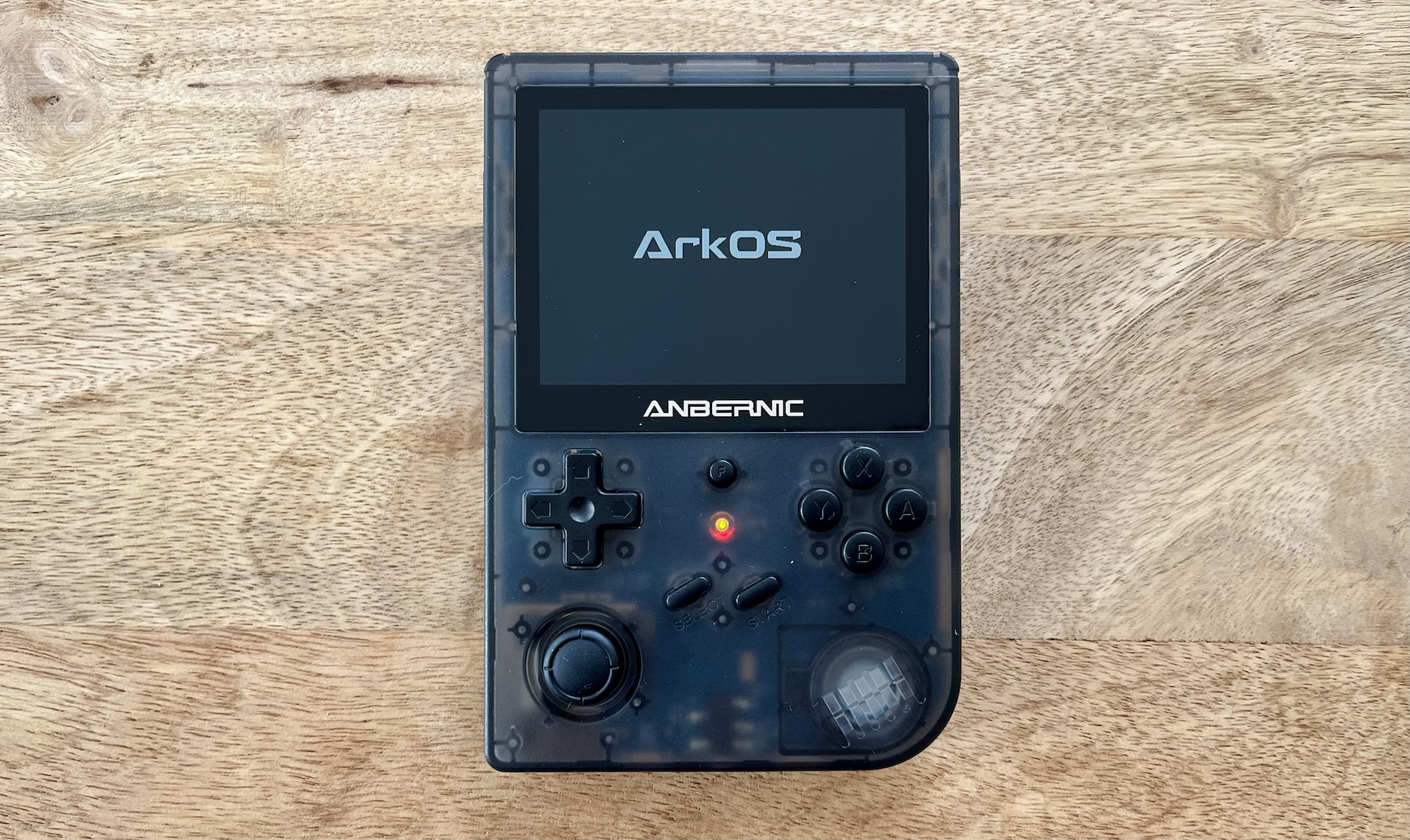 Anbernic RG351V mit ArkOS